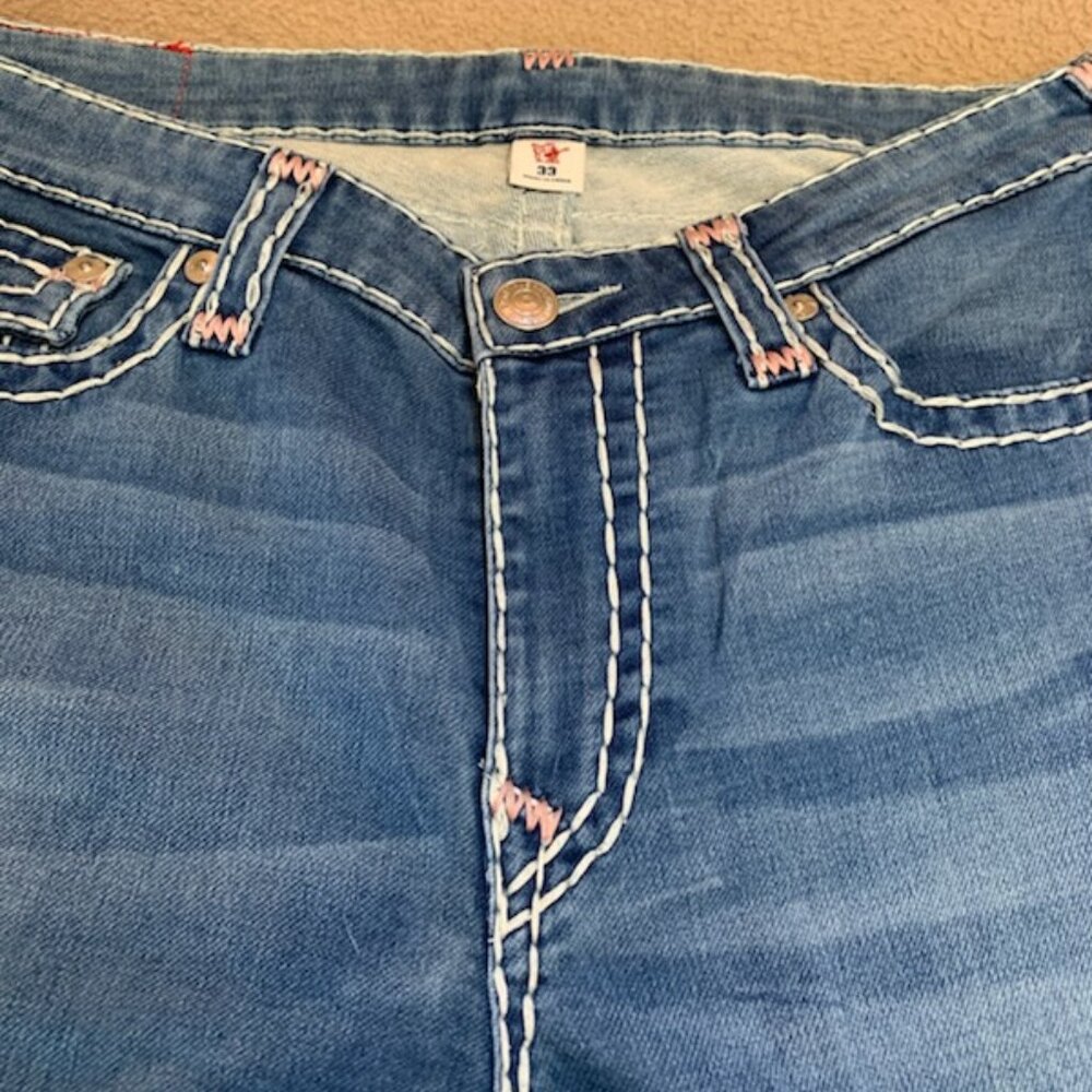 TRUE RELIGION JEANS